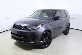 2025 Land Rover Discovery Dynamic SE