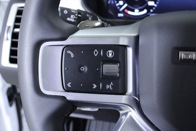 2025 Land Rover Discovery Dynamic SE