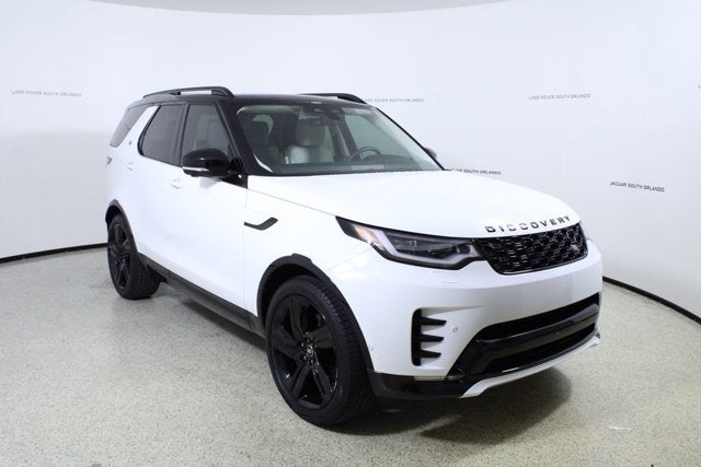 2025 Land Rover Discovery Dynamic SE