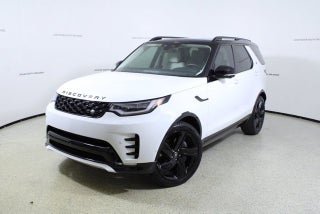 2025 Land Rover Discovery Dynamic SE