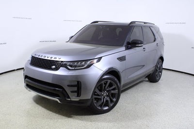 2020 Land Rover Discovery HSE