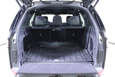 2020 Land Rover Discovery HSE