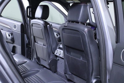 2020 Land Rover Discovery HSE