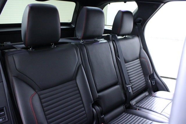 2020 Land Rover Discovery HSE