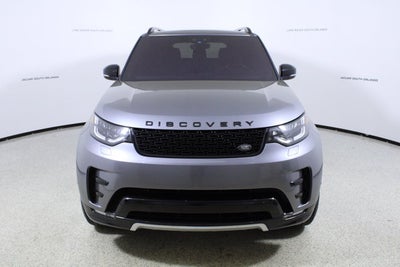 2020 Land Rover Discovery HSE