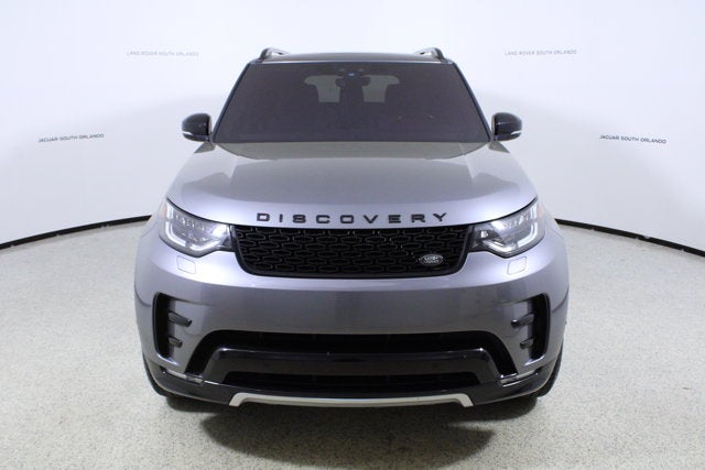 2020 Land Rover Discovery HSE