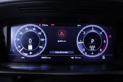 2020 Land Rover Discovery HSE