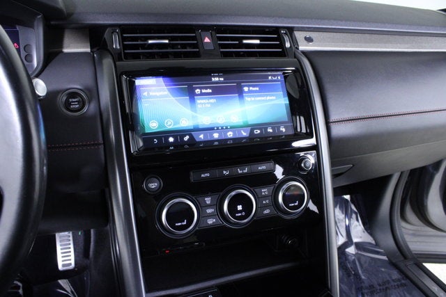 2020 Land Rover Discovery HSE