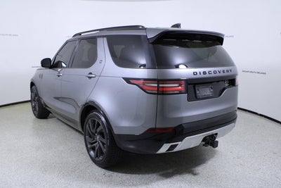 2020 Land Rover Discovery HSE
