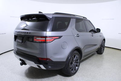 2020 Land Rover Discovery HSE