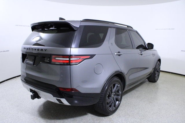 2020 Land Rover Discovery HSE