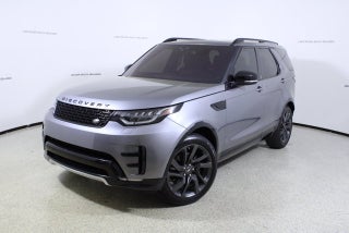 2020 Land Rover Discovery HSE
