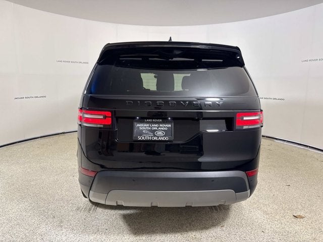 2018 Land Rover Discovery HSE
