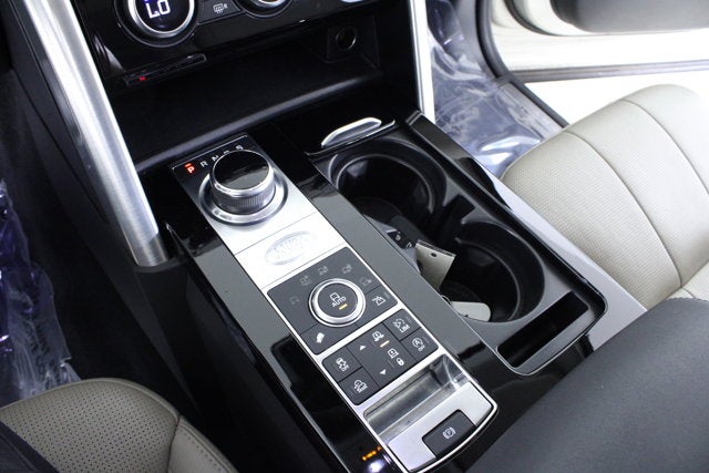 2017 Land Rover Discovery HSE