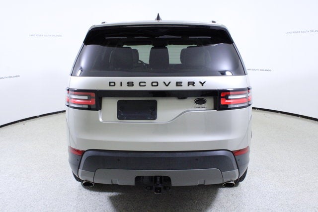 2017 Land Rover Discovery HSE