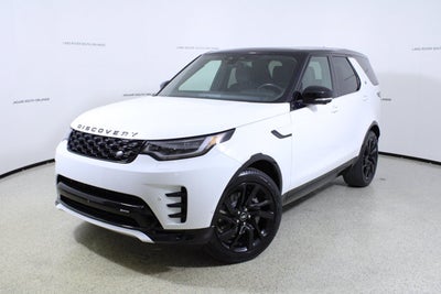 2023 Land Rover Discovery S R-Dynamic