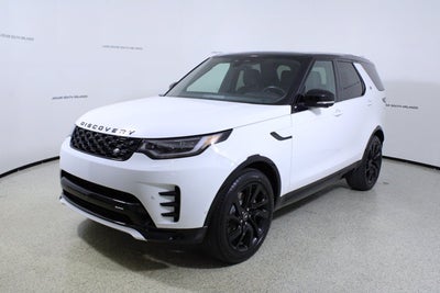 2023 Land Rover Discovery S R-Dynamic