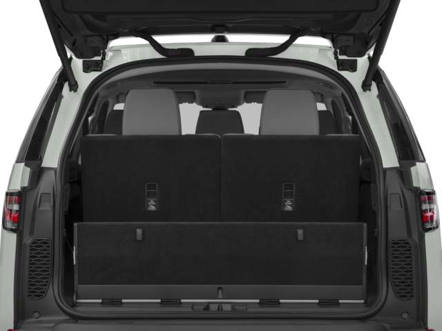 2018 Land Rover Discovery HSE Luxury