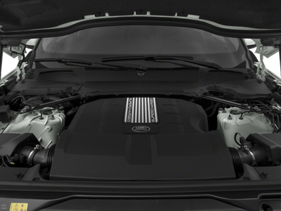 2018 Land Rover Discovery HSE Luxury