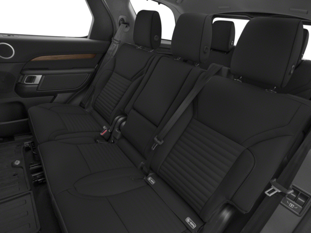 2018 Land Rover Discovery HSE Luxury