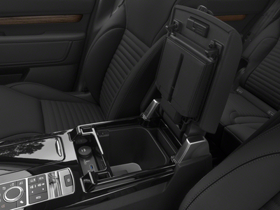 2018 Land Rover Discovery HSE Luxury