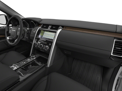 2018 Land Rover Discovery HSE Luxury