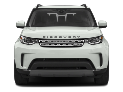 2018 Land Rover Discovery HSE Luxury