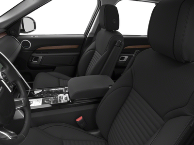 2018 Land Rover Discovery HSE Luxury