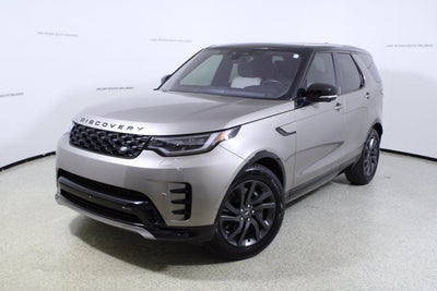 2023 Land Rover Discovery S R-Dynamic