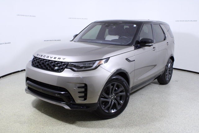 2023 Land Rover Discovery S R-Dynamic