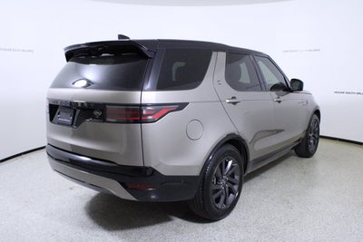 2023 Land Rover Discovery S R-Dynamic