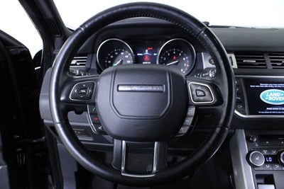 2016 Land Rover Range Rover Evoque SE Premium