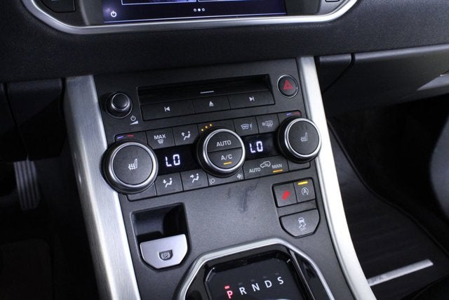 2016 Land Rover Range Rover Evoque SE Premium
