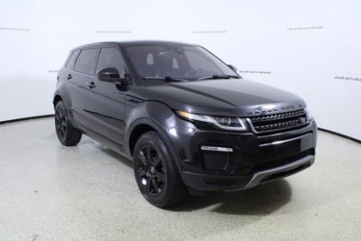 2016 Land Rover Range Rover Evoque SE Premium