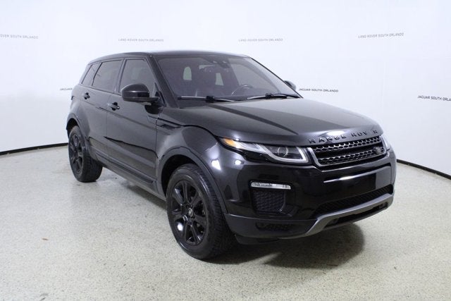 2016 Land Rover Range Rover Evoque SE Premium