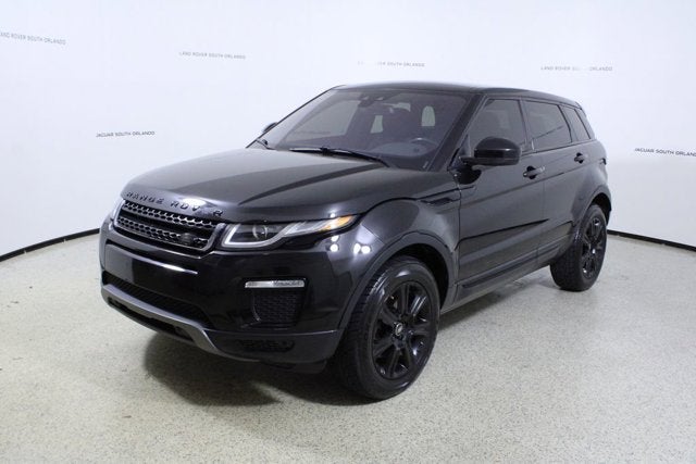 2016 Land Rover Range Rover Evoque SE Premium