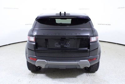 2016 Land Rover Range Rover Evoque SE Premium