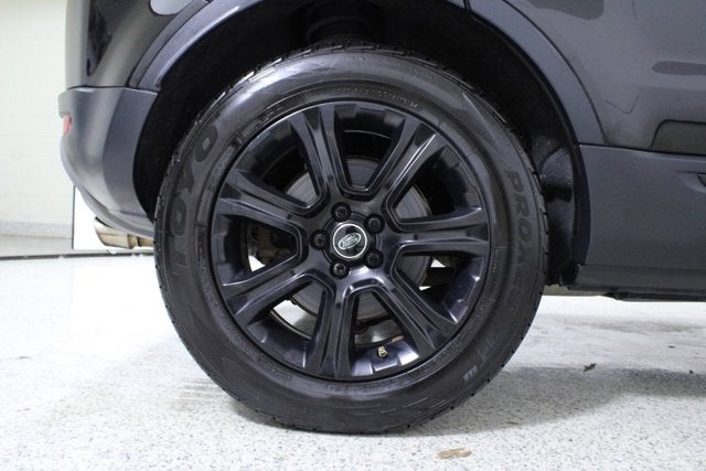 2016 Land Rover Range Rover Evoque SE Premium