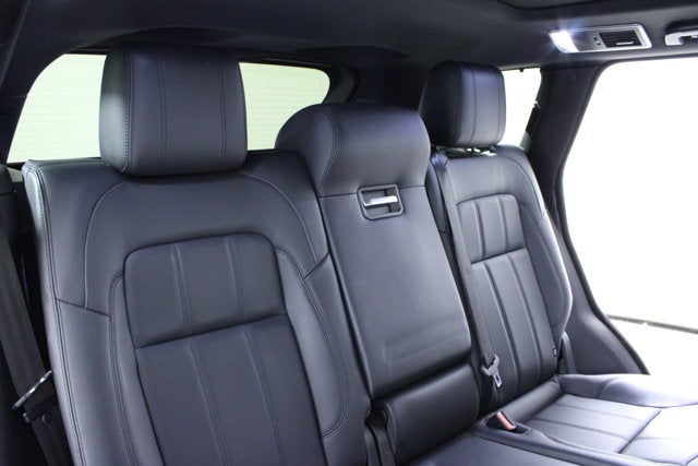 2018 Land Rover Range Rover Sport HSE