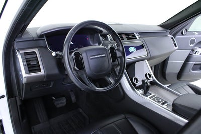 2018 Land Rover Range Rover Sport HSE