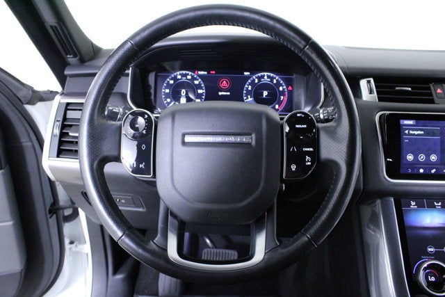 2018 Land Rover Range Rover Sport HSE