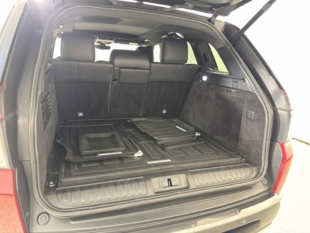 2021 Land Rover Range Rover Sport HSE Silver Edition