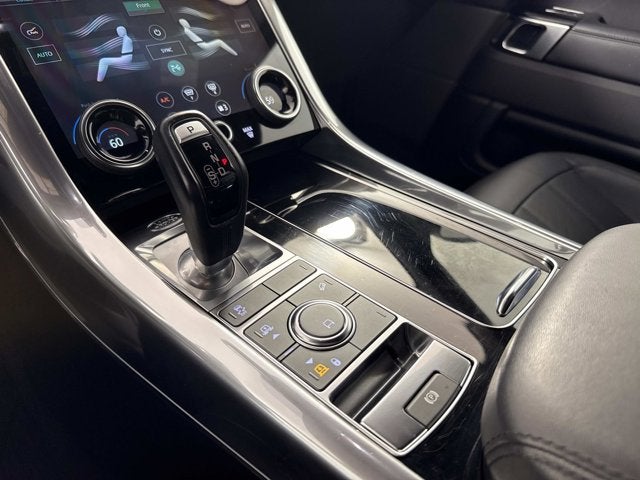 2021 Land Rover Range Rover Sport HSE Silver Edition