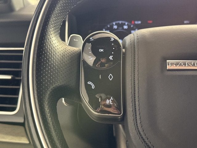 2021 Land Rover Range Rover Sport HSE Silver Edition
