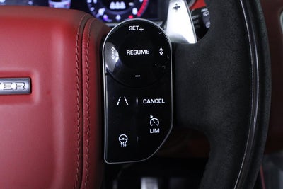 2021 Land Rover Range Rover Sport HST