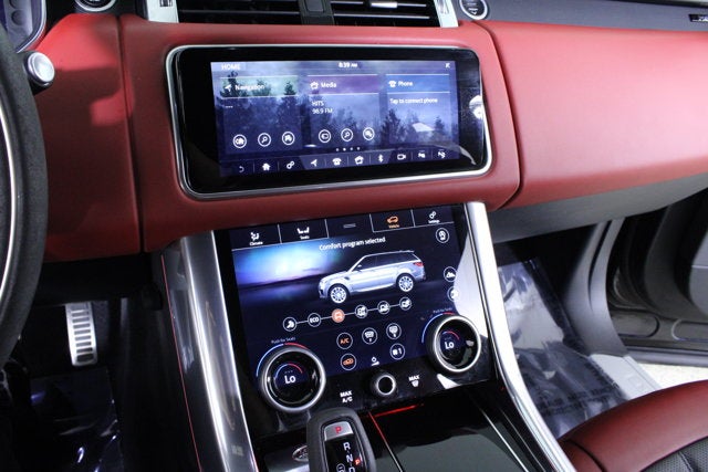 2021 Land Rover Range Rover Sport HST