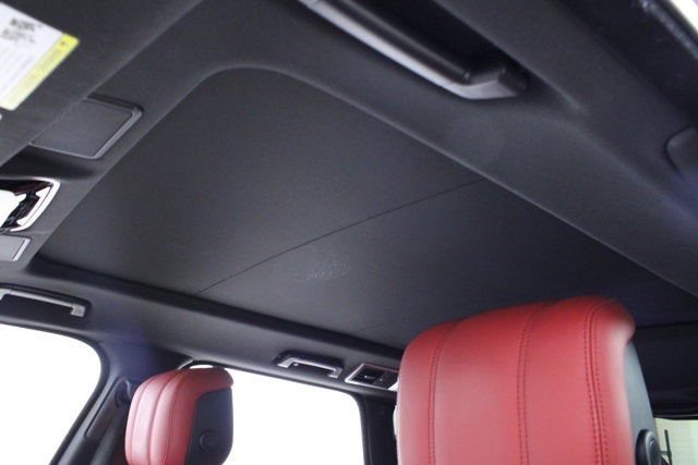 2021 Land Rover Range Rover Sport HST