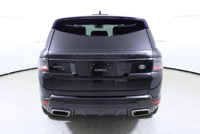 2021 Land Rover Range Rover Sport HST