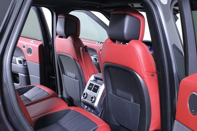 2022 Land Rover Range Rover Sport HST