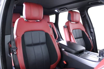 2022 Land Rover Range Rover Sport HST